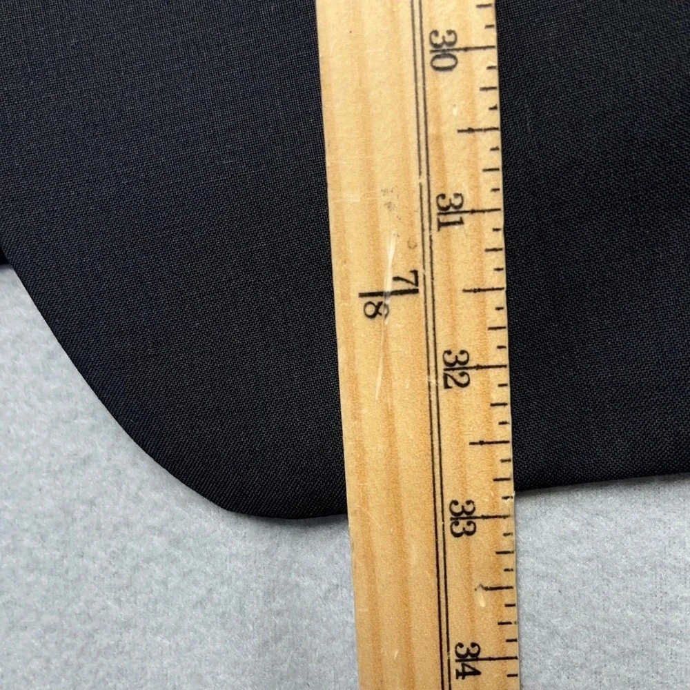John Varvatos USA notch pit rayon